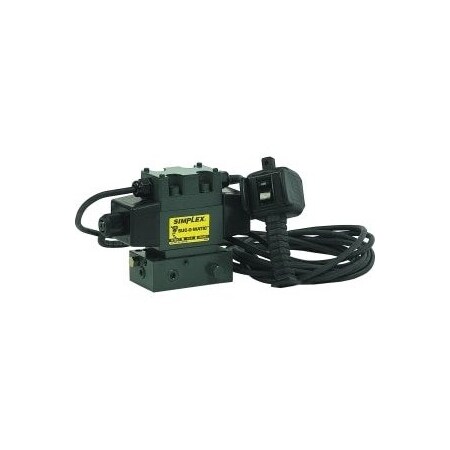 Enerpac 3 Pos3 Way Solenoid 115 Vac Ret VPS31